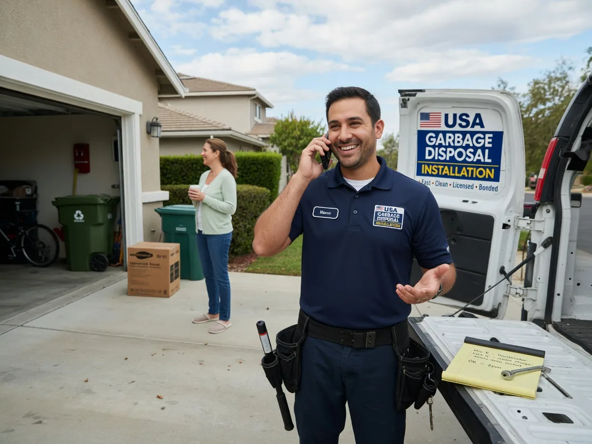 Garbage Disposal Replacement Port Angeles, WA FAQs